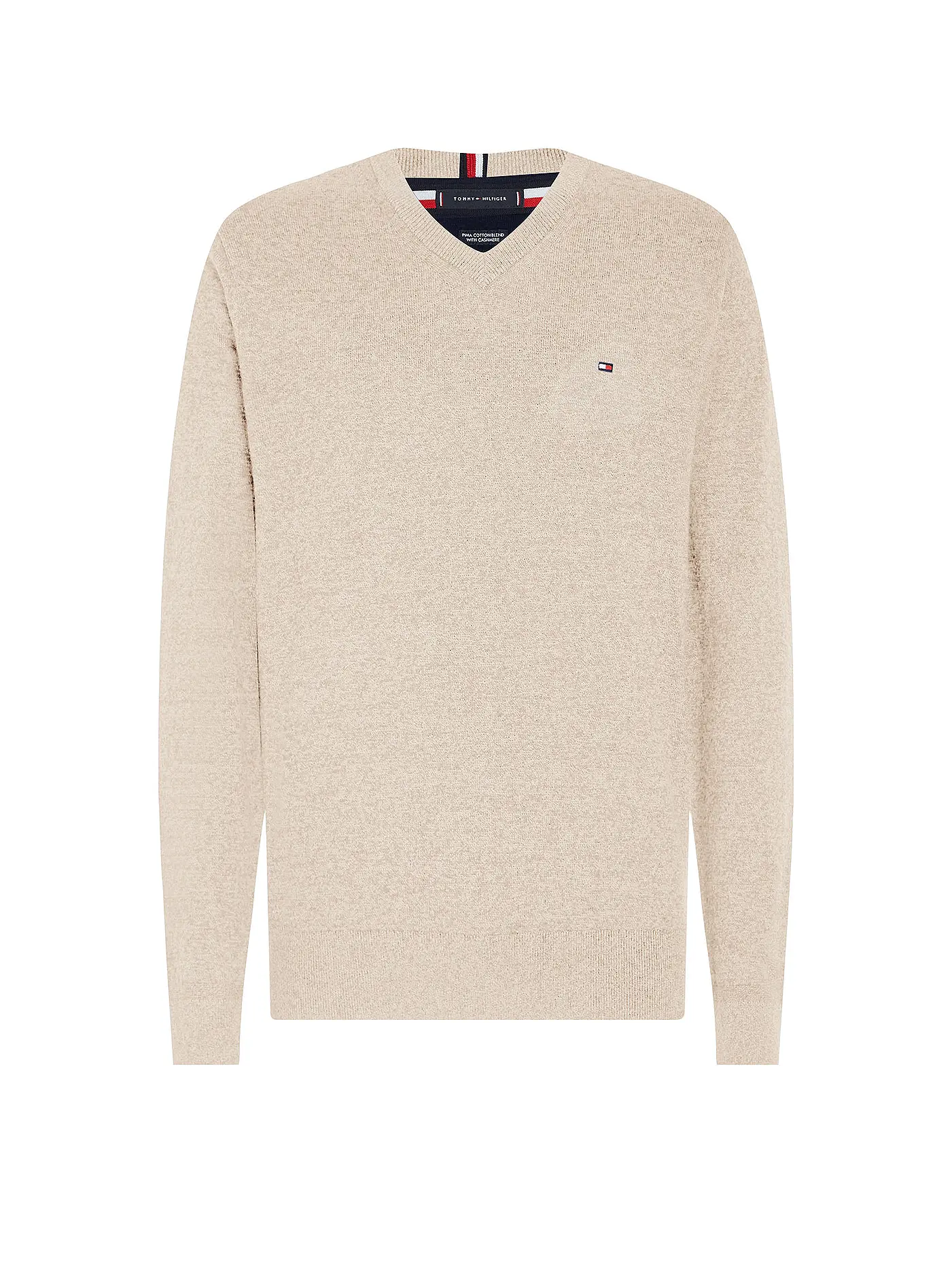TOMMY HILFIGER | Pullover | creme